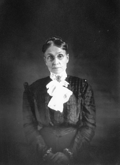 Portrait of Mrs. James Hall Buckley, Guysborough, N.S.