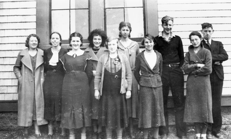 Nova Scotia Archives - Buckley Family, 1889-1952