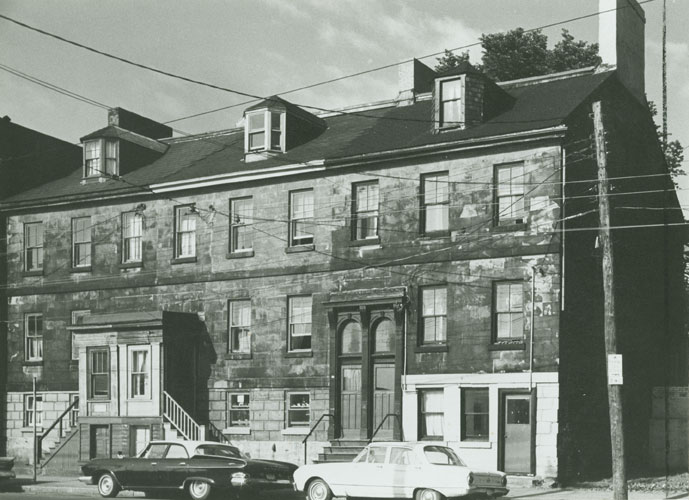 Pryor Terrace,1346-1352 Hollis Street, Halifax, NS