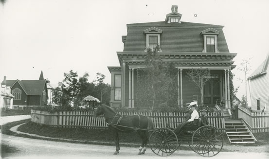 builtheritage : William H. Cunningham House, Guysborough