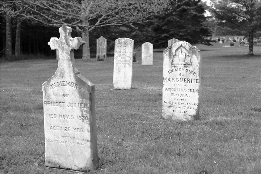 Acadian Cemeteries 201420002