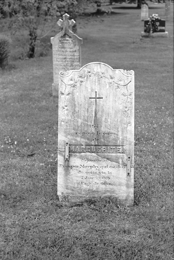 Acadian Cemeteries 201420004