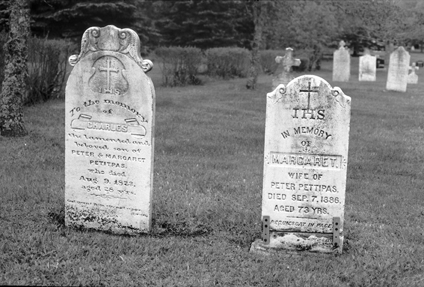 Acadian Cemeteries 201420007