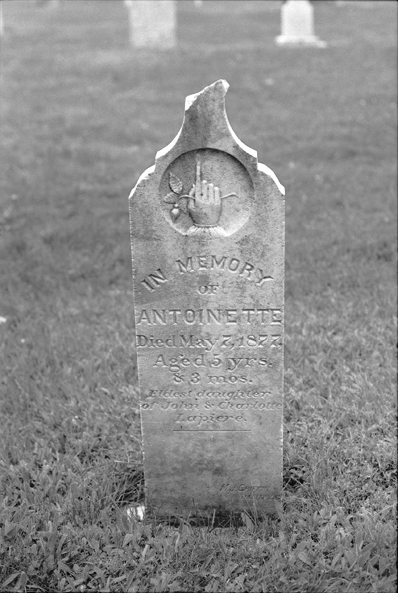 Acadian Cemeteries 201420014