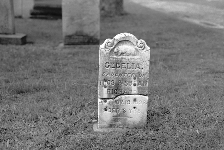 Acadian Cemeteries 201420018