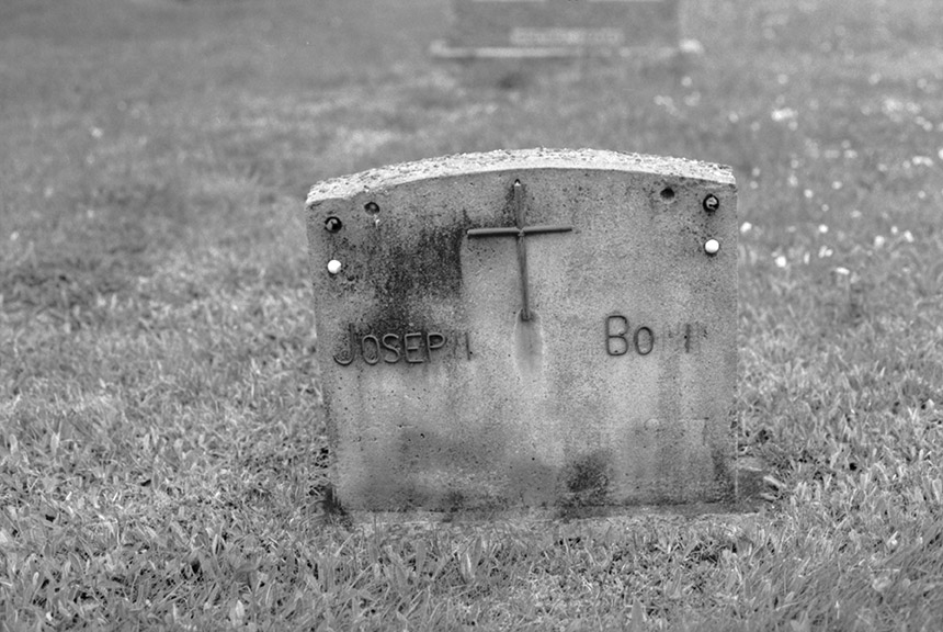 Acadian Cemeteries 201420019