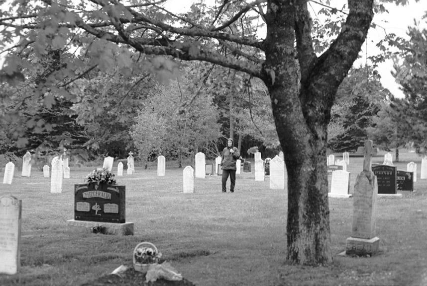 Acadian Cemeteries 201420022