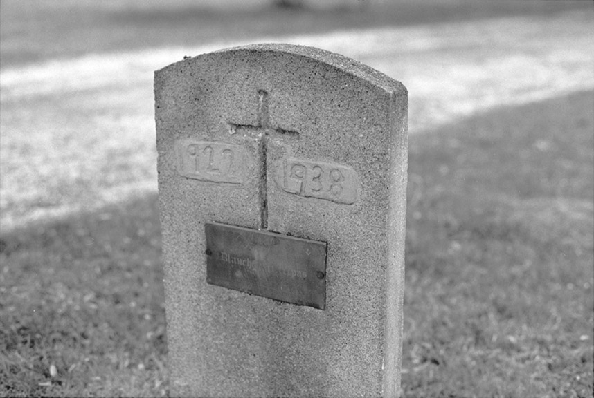 Acadian Cemeteries 201420023