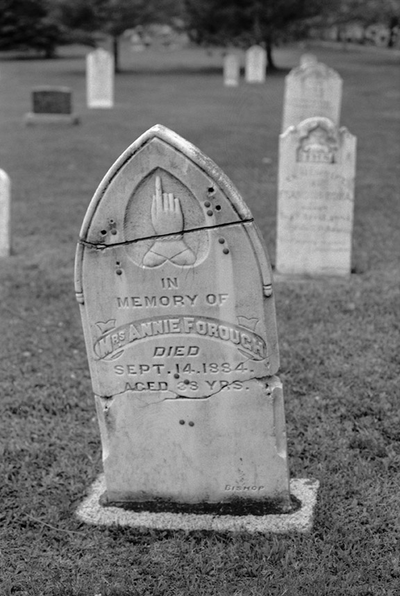 Acadian Cemeteries 201420026