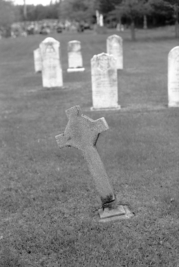 Acadian Cemeteries 201420031