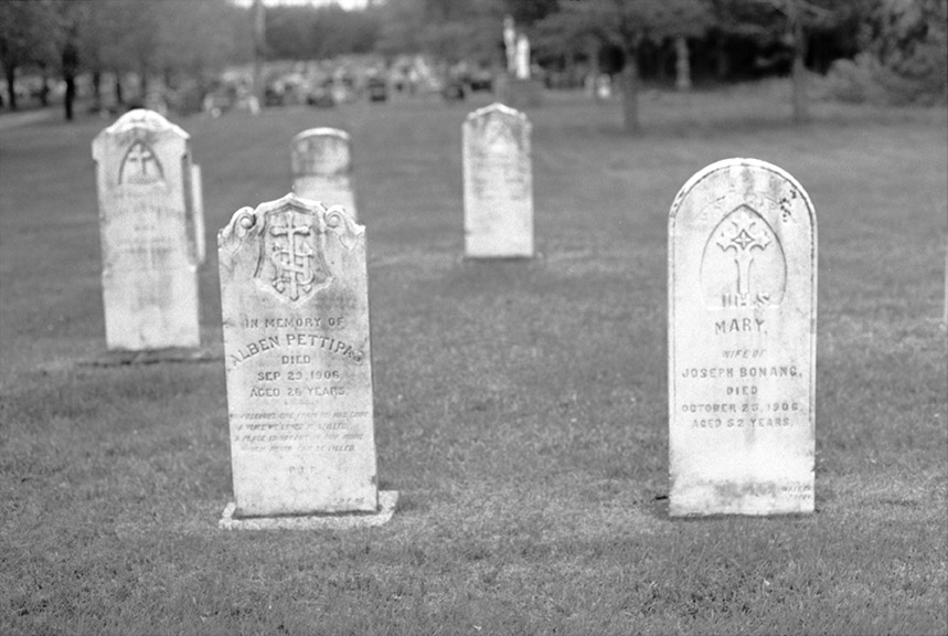 Acadian Cemeteries 201420032