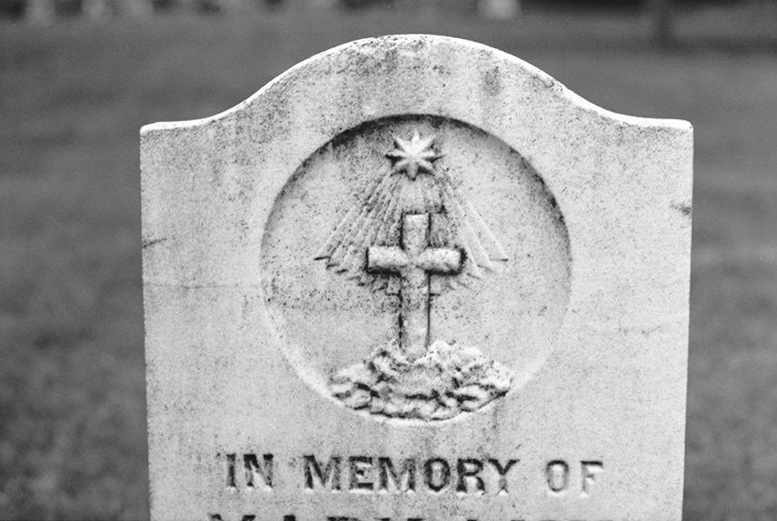 Acadian Cemeteries 201420036