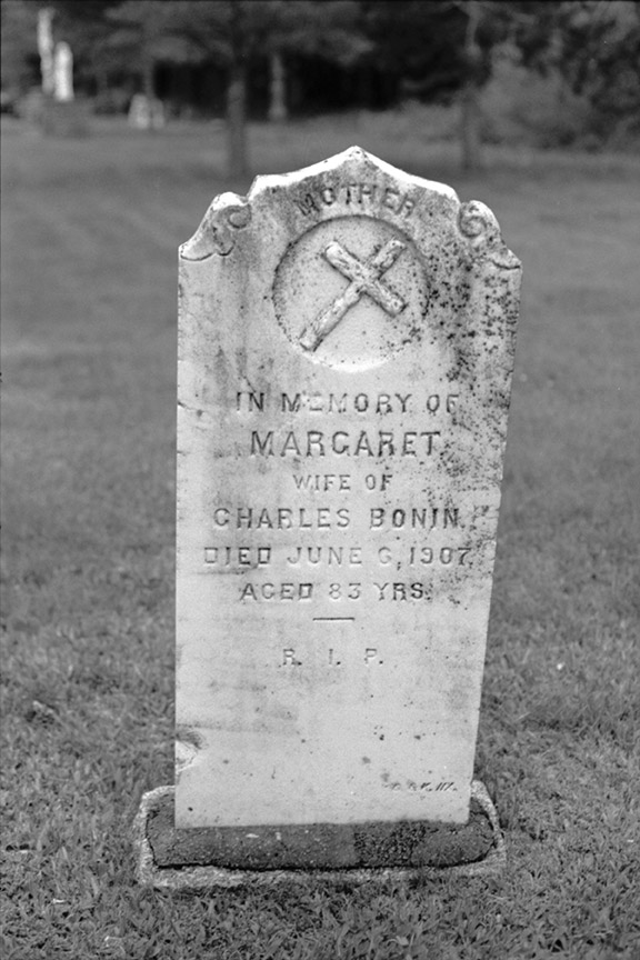Acadian Cemeteries 201420037