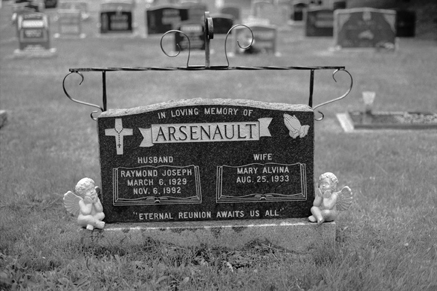 Acadian Cemeteries 201420043