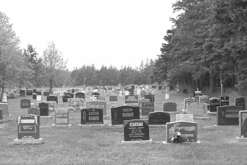 Acadian Cemeteries 201420044
