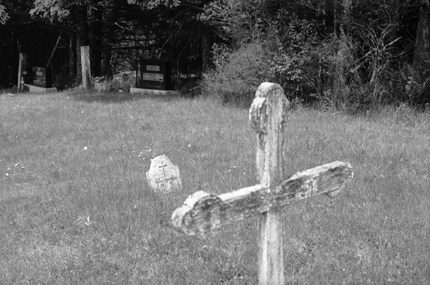 Acadian Cemeteries 201420070