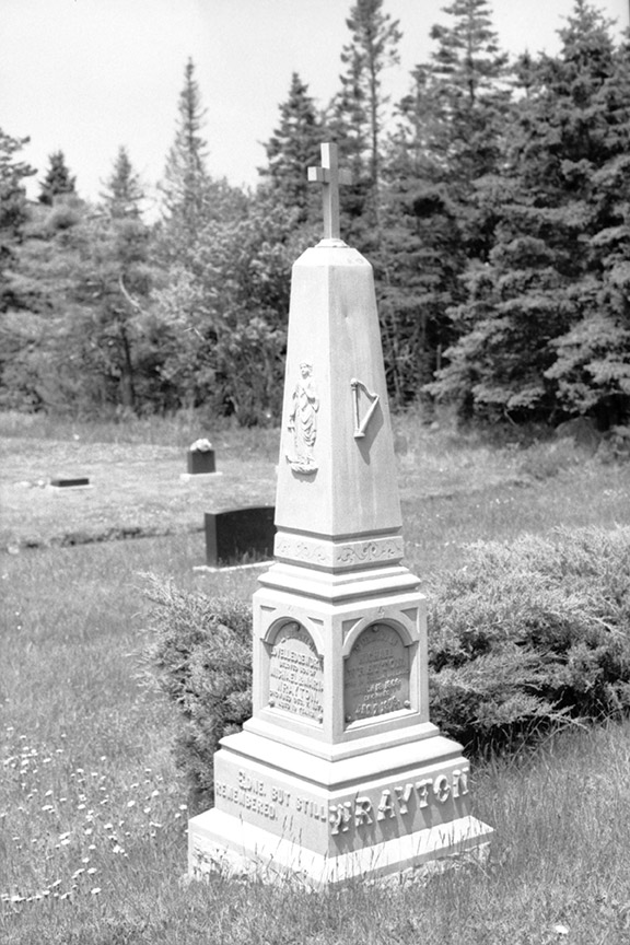 Acadian Cemeteries 201420071