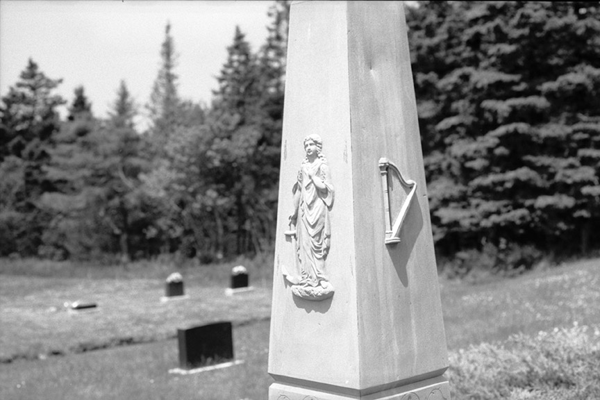 Acadian Cemeteries 201420073