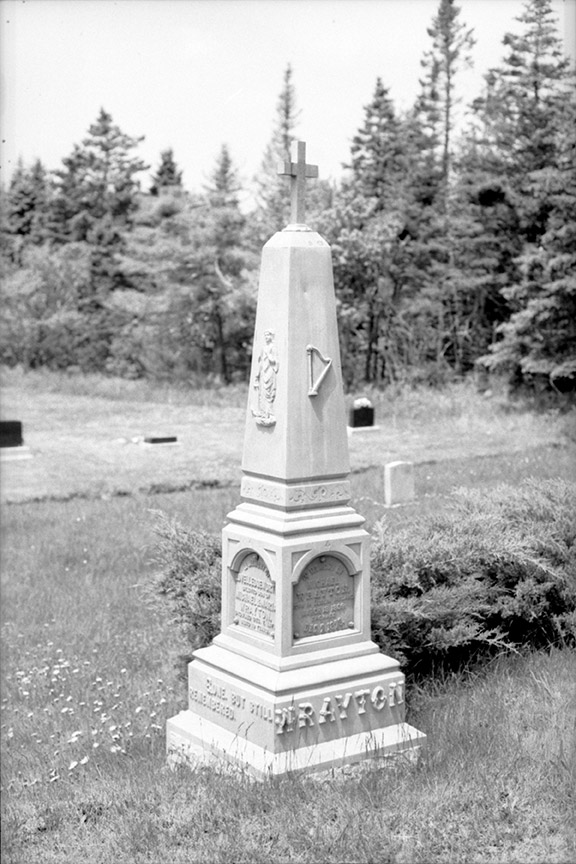 Acadian Cemeteries 201420074