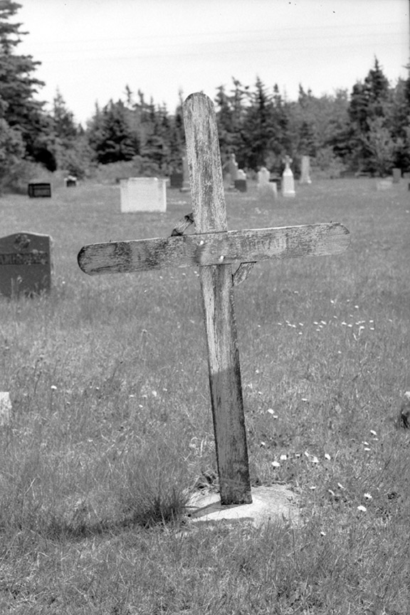 Acadian Cemeteries 201420077