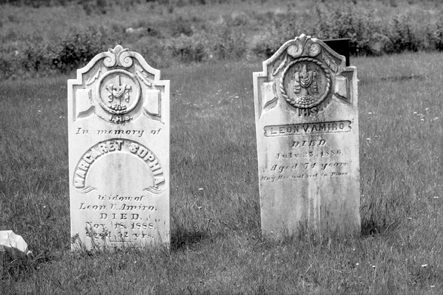 Acadian Cemeteries 201420079