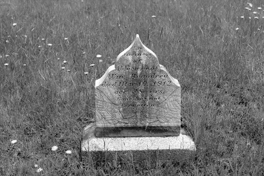 Acadian Cemeteries 201420080