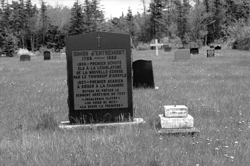Acadian Cemeteries 201420081