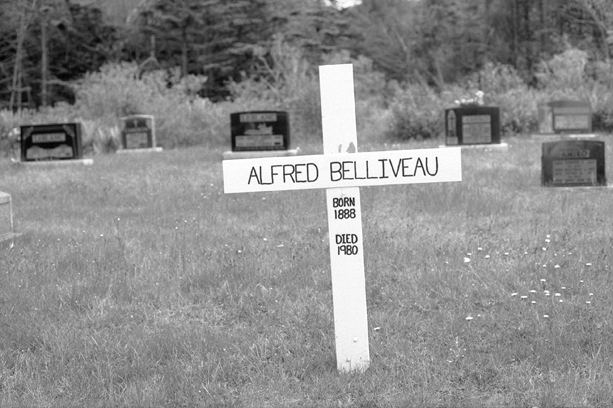 Acadian Cemeteries 201420085