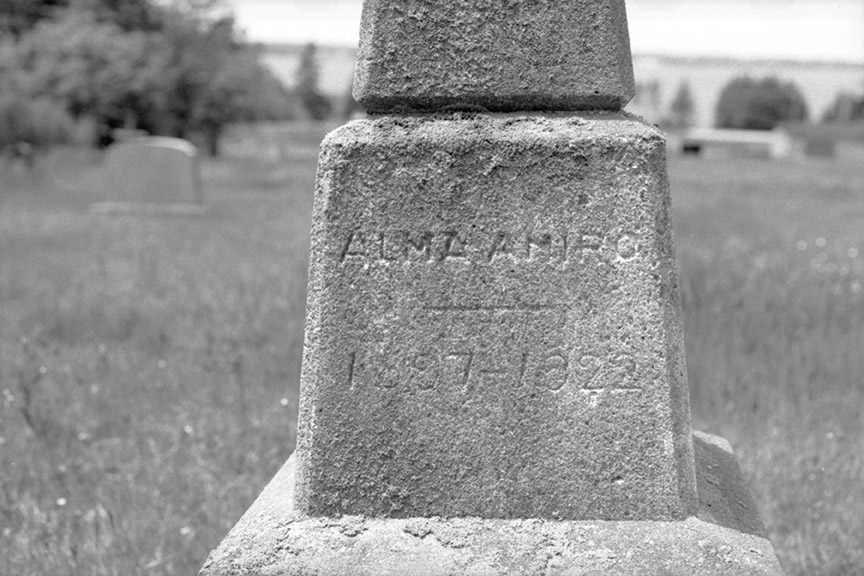 Acadian Cemeteries 201420086