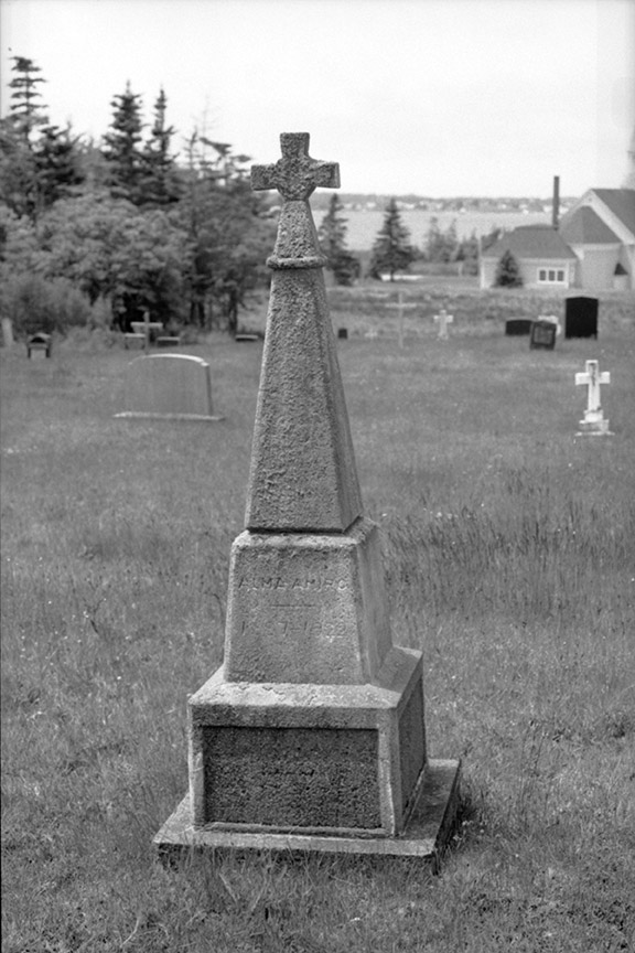 Acadian Cemeteries 201420087