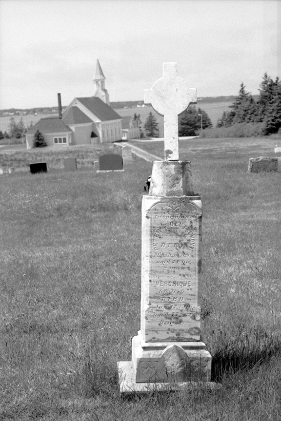Acadian Cemeteries 201420090
