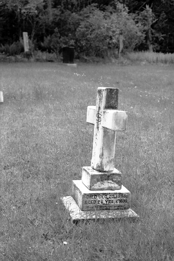 Acadian Cemeteries 201420091