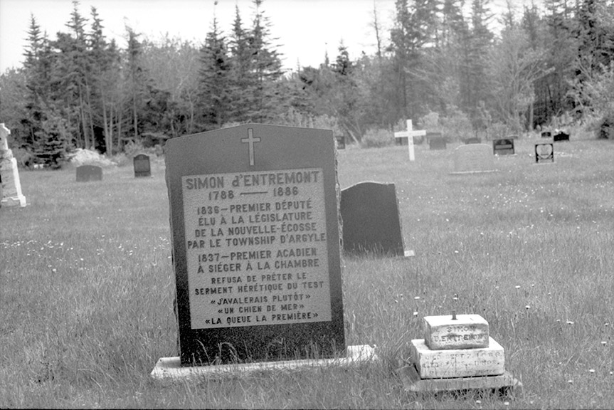 Acadian Cemeteries 201420092