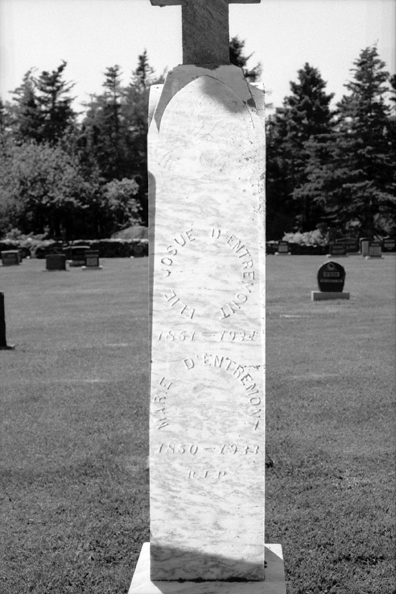 Acadian Cemeteries 201420120