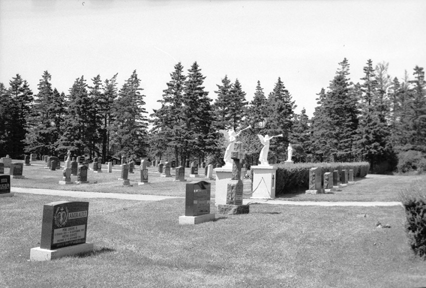 Acadian Cemeteries 201420127