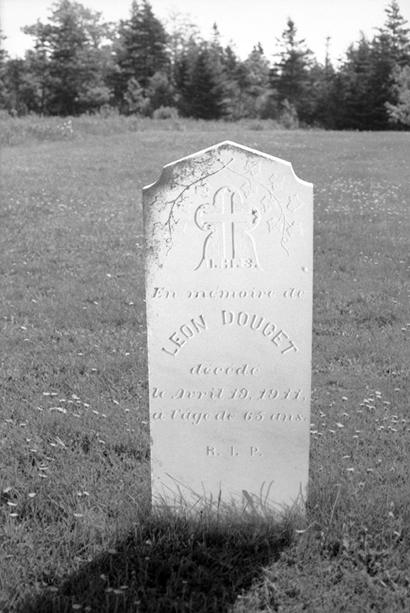 Acadian Cemeteries 201420197
