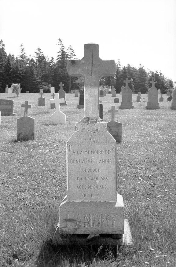 Acadian Cemeteries 201420198