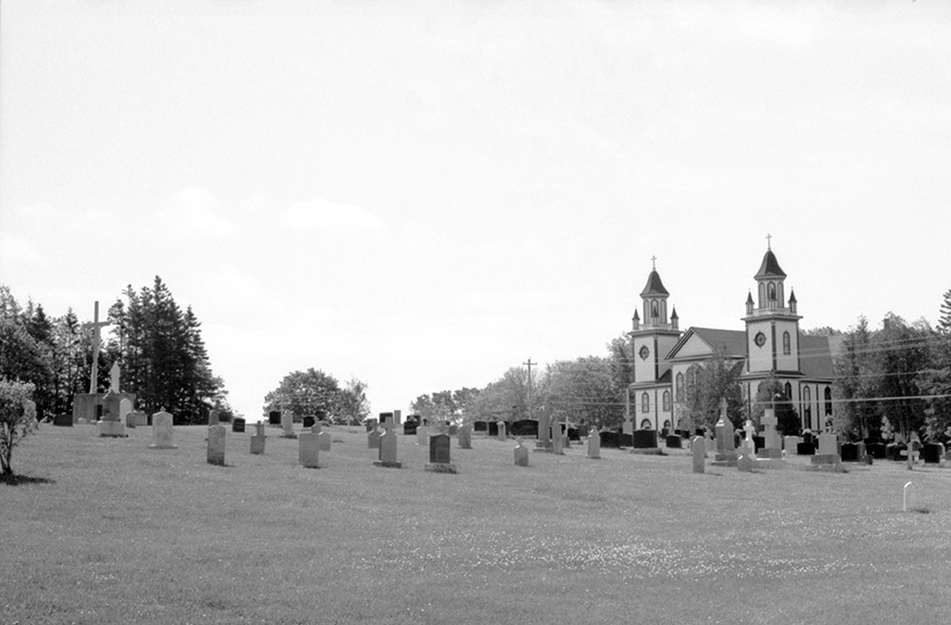 Acadian Cemeteries 201420199