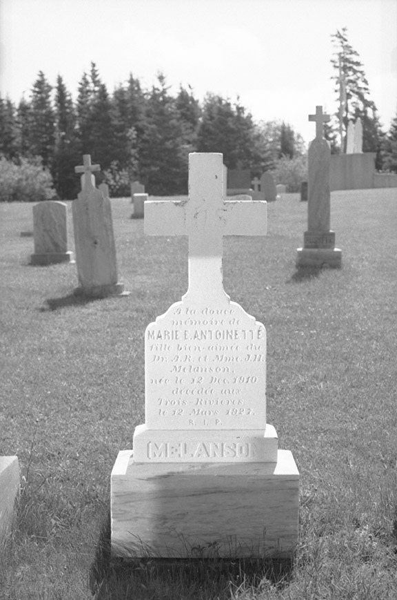 Acadian Cemeteries 201420204