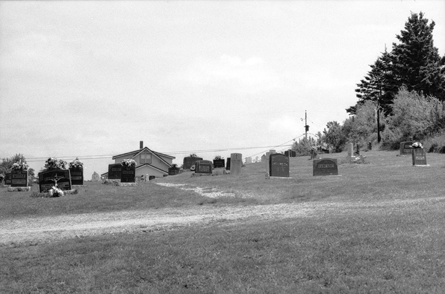 Acadian Cemeteries 201420238