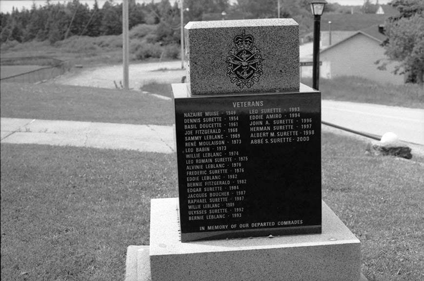 Acadian Cemeteries 201420242