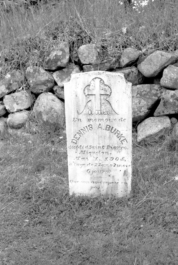 Acadian Cemeteries 201420260