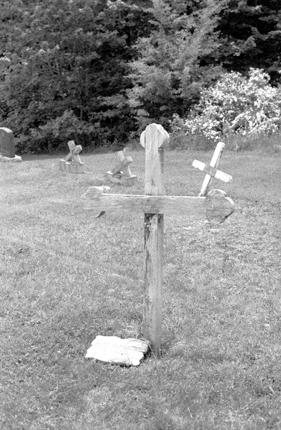 Acadian Cemeteries 201420265
