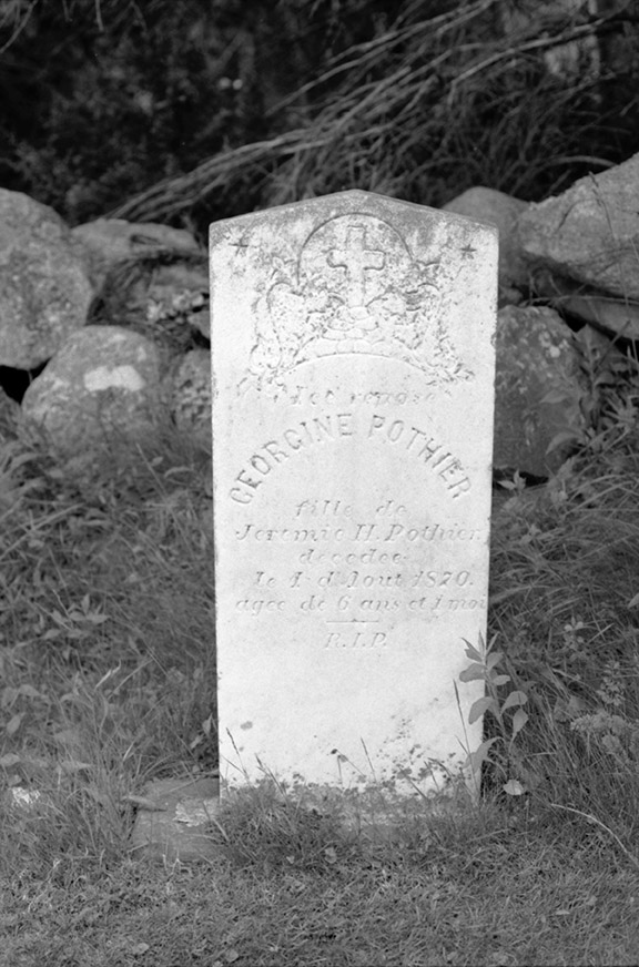 Acadian Cemeteries 201420281