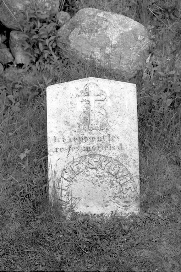Acadian Cemeteries 201420282