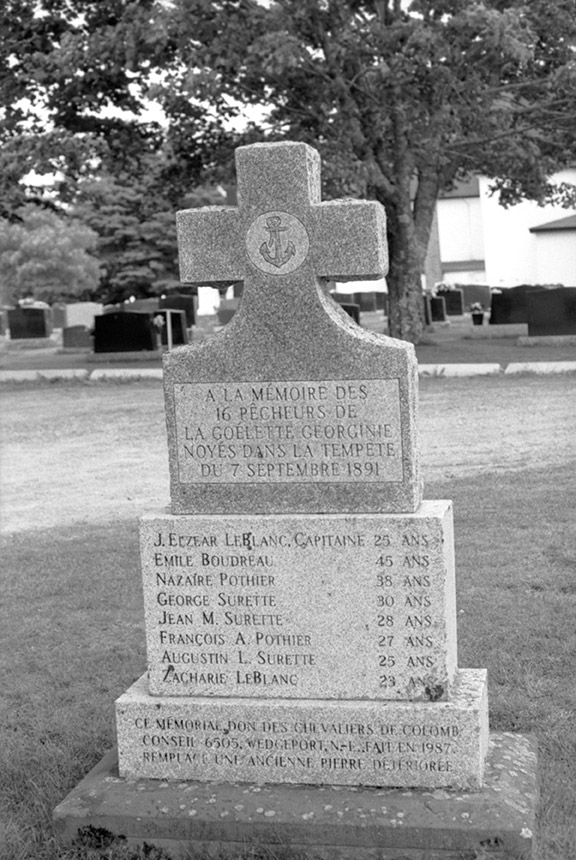 Acadian Cemeteries 201420283