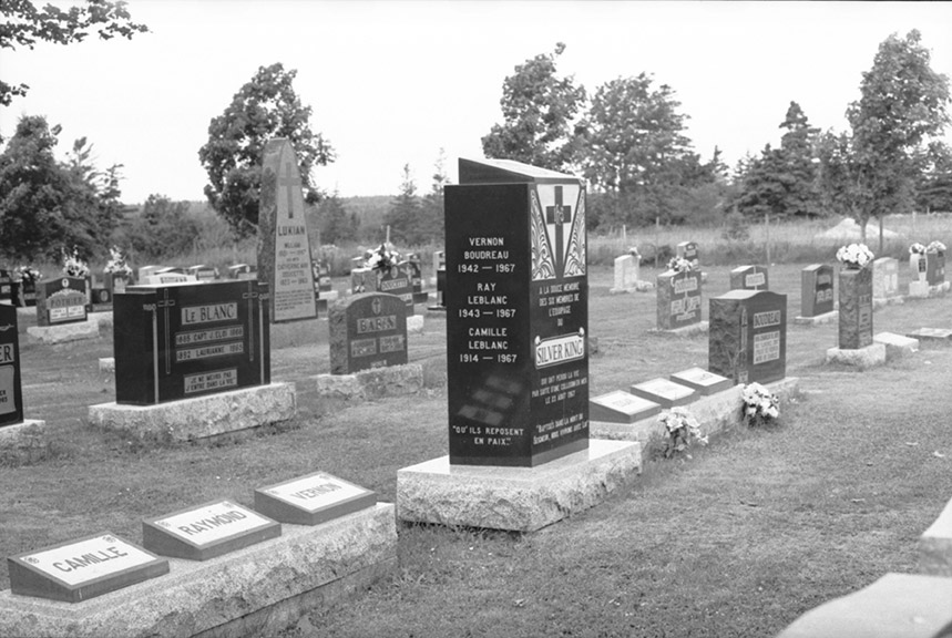 Acadian Cemeteries 201420286