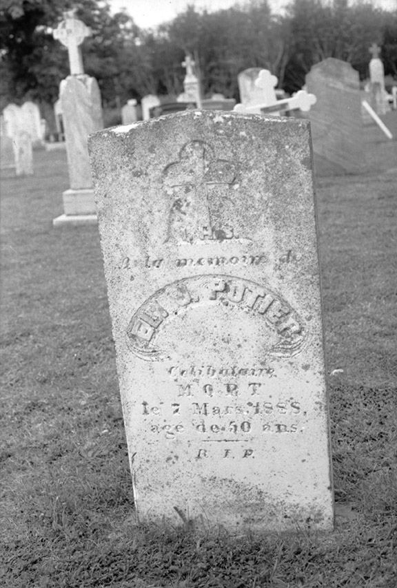 Acadian Cemeteries 201420289