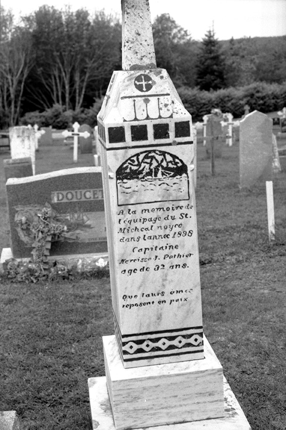 Acadian Cemeteries 201420296