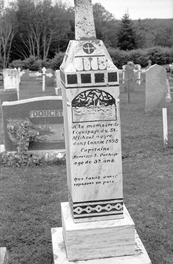 Acadian Cemeteries 201420297